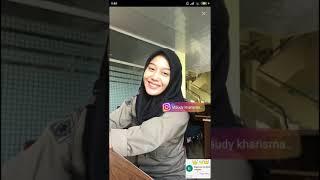 Bigo Live Hot Putri Satpol PP Live Pagi Pakai Seragam Kacamata Hitam