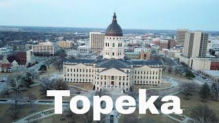 Drone Topeka Kansas