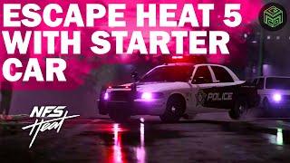 #1 Reason You Keep GETTING BUSTED in NFS Heat And How to Fix It