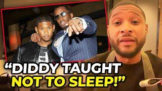 Usher EXPOSES His Experiences with Diddy