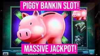 OUR BIGGEST PIGGY BANKIN SLOT JACKPOT EVER