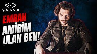 Emrah Amirin Tüm Sahneleri #2 - Çukur