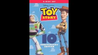 Opening to Toy Story 2005 DVD Disc 1