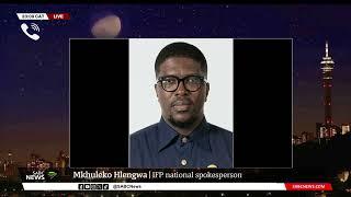 Reactions to New National Executive  We will be able to move forward Mkhuleko Hlengwa