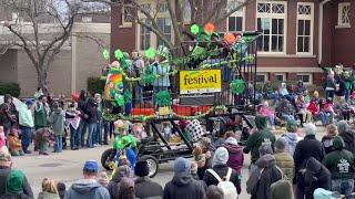 New Dublin holds 40th annual St. Patricks Day parade
