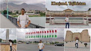 Khujand Tajikistan 