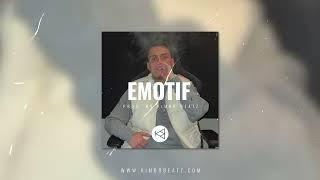 FREE NGEE Type Beat x BOJAN x NIAKS - EMOTIF  Old School Freestyle Type Beat  Instru Rap 2022