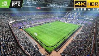 PES 2013  ULTRA High Graphics Gameplay 4K UHD 60FPS