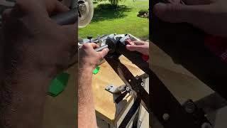 CAN A KNOCK OFF LAWN MOWER BLADE SHARPENER GET THEM SHARP ENOUGH?