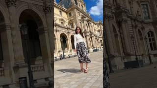 My Trip to Louvre Museum 