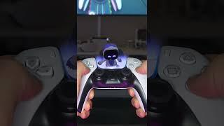 Playstation 5  Astros Playroom  Augmented reality controller