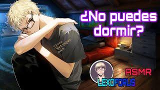 ¿NO PUEDES DORMIR? ASMR