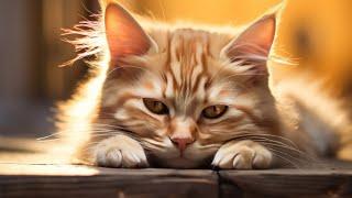 Cat Tharepy - Sounds that Love Cats Bird Sounds Heal Stress Anxiety and Depression #catmusic