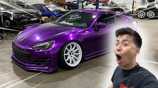 Supercharged FRS Sounds INSANE