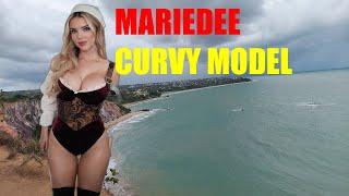 MARIEDEE CURVY MODEL