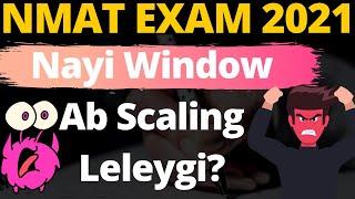 NMAT Exam Window 3 Day 1 Analysis - Scailing Le Leygi Jaan