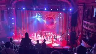 Grease the Musical - Dominion Theatre - London UK.   16 August 2022.
