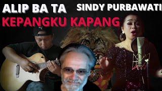 ALIP BA TA Colab SINDY PURBAWATI Kepangku Kapang  REACTION by @GianniBravoSka
