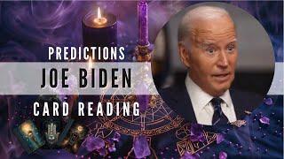 JOE BIDEN PREDICTIONS - coerced to resign?