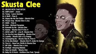 Top Trending  OPM Rap Songs 2022 - Skusta Clee Flow G Ex Battalion Because Pinoy Rappers 