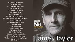 James Taylor Greatest Hits Full Album - Best Songs Of James Taylor 2023