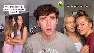 I Found The Cringiest Girl on TikTok Libby Mae