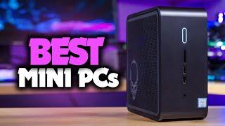 Best Mini PC in 2023 - The 5 Portable Desktops Computers For Any Use