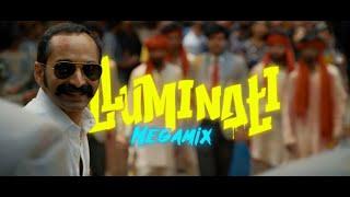 Illuminati Megamix - Sush & Yohan  Hindi x Malayalam x Kannada × Tamil x Marathi × Telugu