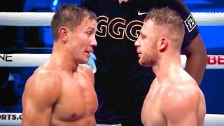 Gennady Golovkin Kazakhstan vs Kamil Szeremeta Poland  RTD Boxing Fight Highlights HD