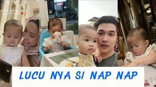 KEBERSAMAAN NAP NAP DAN ALFY SAGA FATMA SARIZAR Lucunya si napnap