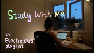 2 Hours Electro Mix Playlist  Study With Me 4510