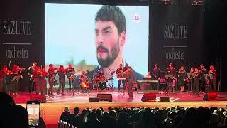 Hercai Sazlive orchestra 28.03.2024 #hercai #dizi #turkishdrama