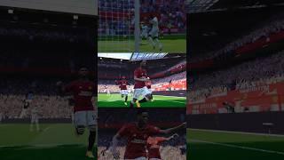 Fix goal salto PES 2021 Anthony Martial #efootball #pes2021 #fixgoal #efootball2024