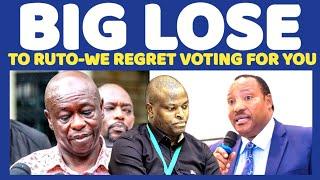 END OF RUTO Mass MOVEMENT AGAINST RUTO - We Regret Voting For Ruto.