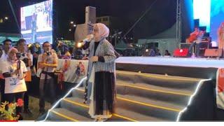 NISSA SABYAN GAMBUS LIVE  Part3 Last SABAH SEMPORNA