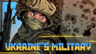 Ukraines Modern Military  Animated History