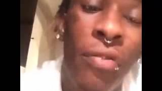 Young Thug Goes Off Disses Kevin Gates