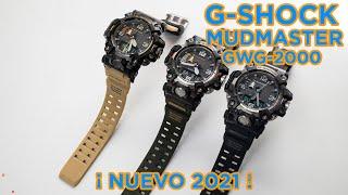 G-Shock Mudmaster GWG-2000 Review