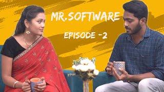 #Mr. Software Web series  Episode 2  ML REDDY  ASWADH  YAMINI  JAYASRIYAGNASRI CREATIONS.