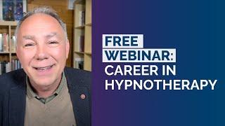 Webinar  Career in Hypnotherapy Explore the possibilities #hypnotherapytraining #hypnotherapy