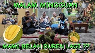 MAMI BELAH DUREN LAGI ???  SEMUA KAGET DAN SENANG