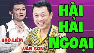 Hài Kịch Hải Ngoại  Hài Hải Ngoại Hay Nhất với Vân Sơn Bảo Liêm Hoài Linh Cười Sập Nhà 2023