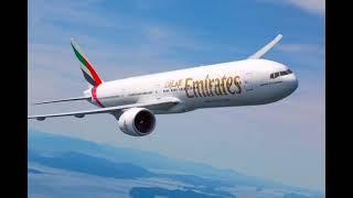 Emirates - I Want to Fly The World Extended Ver.