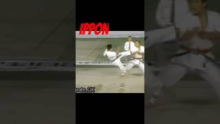 JKA all Japan 30 #karate #martialarts #kumite