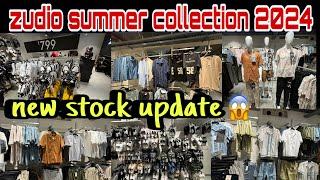 Zudio Summer Collection 2024 Zudio Sale  Zudio Shopping  New Stock update