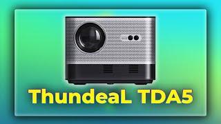 Самый большой контраст ThundeaL TDA5