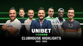 Clubhouse Highlights 2022-2023