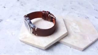 TIPS MERAWAT LEATHER STRAP - TAKE CARE YOUR LEATHER STRAP