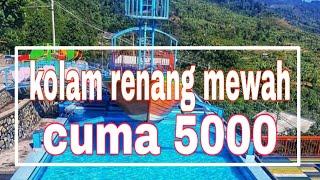 Kolam renang Bagus dan murah di Bogor yang recommended cuma 5000