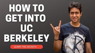 HOW TO GET INTO UC Berkeley?  College Admissions - University of California Berkeley  College vlog